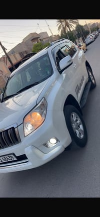 تويوتا برادو (2012) فول مواصفات 1/1 TXL السونار مرفق مع الصور مكان الس...