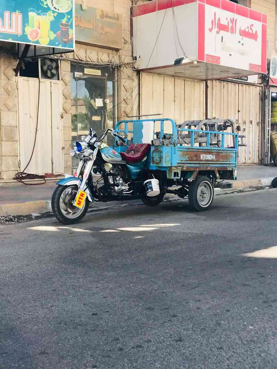 االسلام عليكم ستوته للبيع موديل 2019 اوراق اصولي شاصي مكفول مكينه 25 دراجه كله جديد الرايده يتنصل ***********
