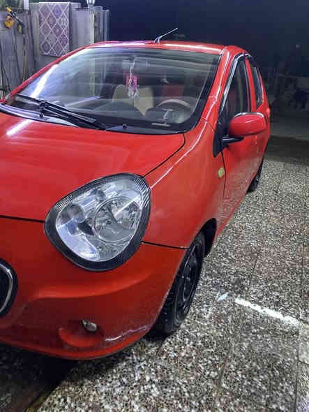 السلام عليكم جيلي باندا للبيع 2013 سياره نظيفه مامتعوبه سعر 52 وبيه مجال مكاني الاعظميه ***********
