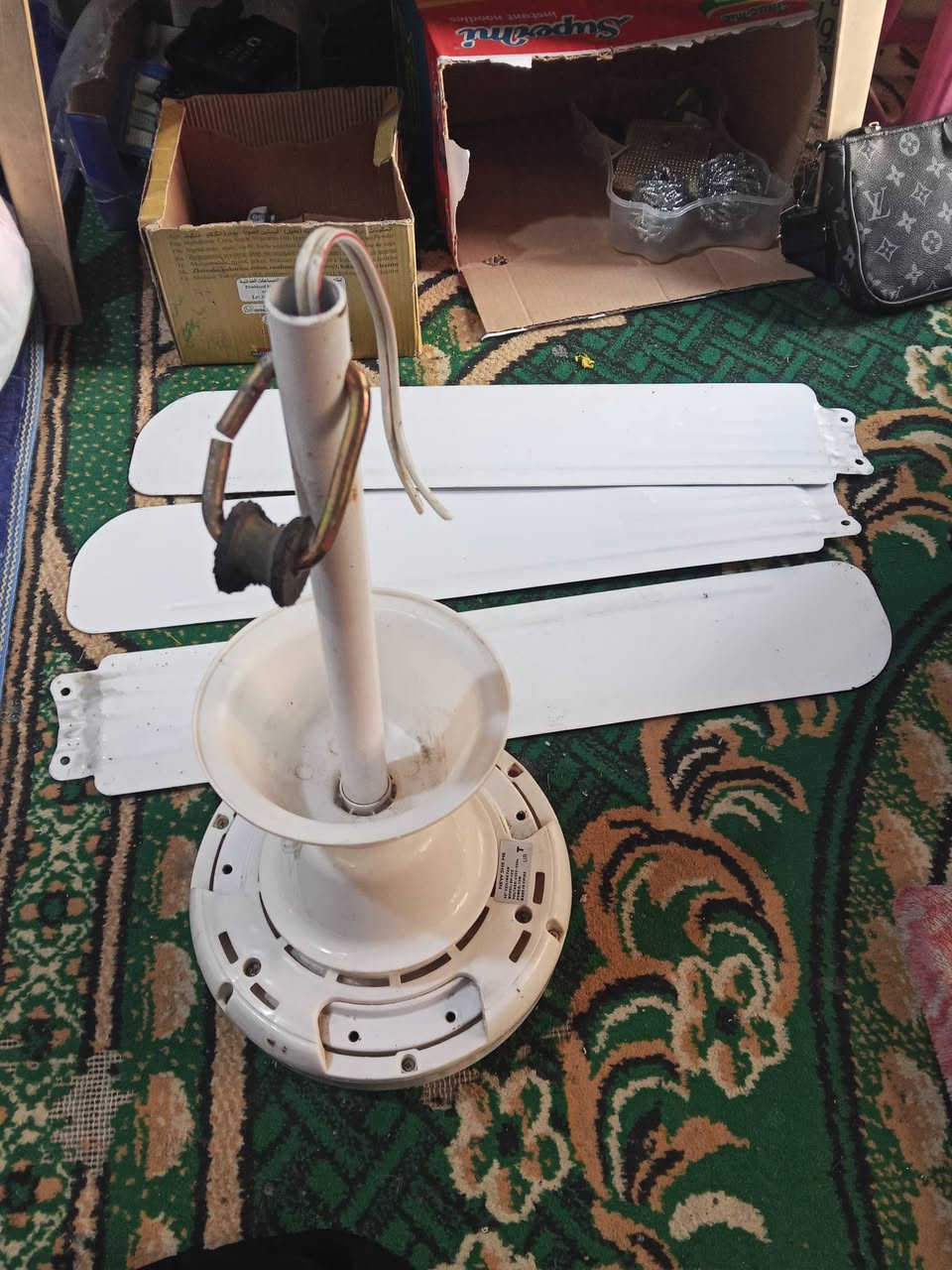 بغداد ب 20 يحتاج ترهيم براغي


**إذا كنت صاحب هذا الإعلان وتريد حذفه لأي سبب، رجاءا أرسل رسالة إلى الدعم الفني**