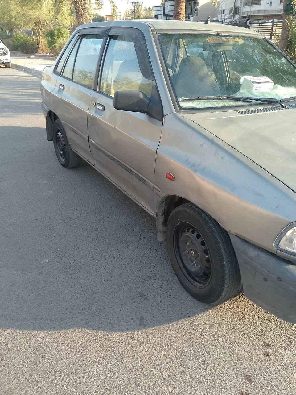 للبيع
سايبا موديل 12 بأسمي 
ب 30$ وبيها مجال ***********
