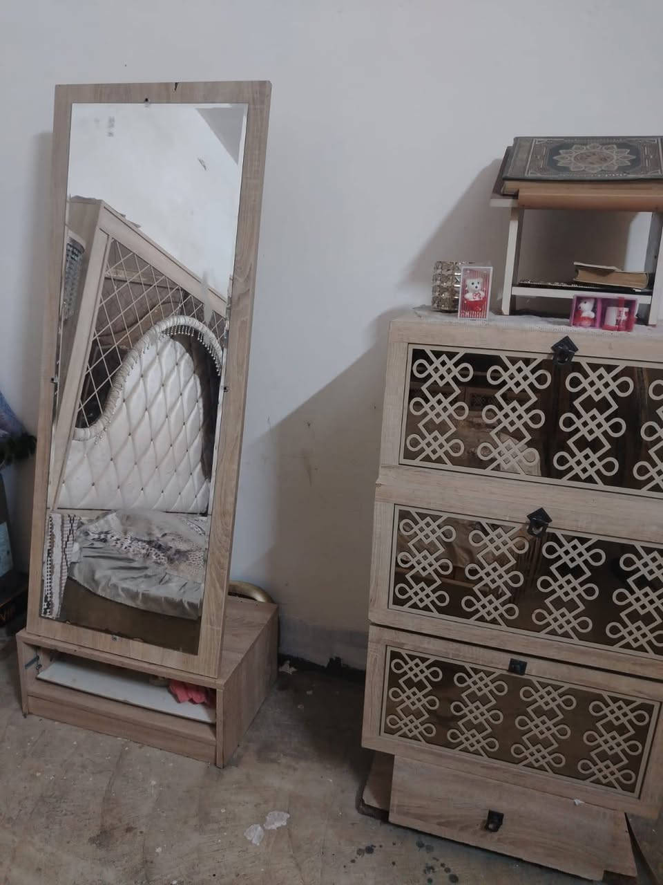 غرفه نوم مال بيت للبيع مكان تركلان فلكه صناعه 450 بي مجال *********** كركوك, العراق
