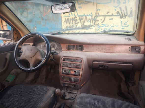 سلام عليكم  سمند للبيع مكينة وكير  و تخم تاير  خير من الله سيارة جاهزة كبل للشارع  رقم بغداد الماني مطلوبة 650 غرامات  و راعيهة موجود يحولك  سيارة عوزهة ترتيب السعر 13 بيهةمجال  مكاني بغداد الزعفرانية رقم الهاتف ‏‪***********‬‏ اخوان اني مكلف بل نشر اتصل على الرقم
