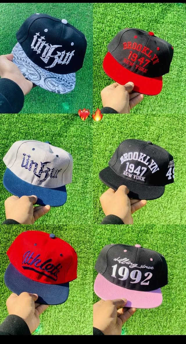 متوفرين سعر القطعة 3 آلاف
موجود توصيل داخل حي البتول والمناطق المجاورة 💕💕


**إذا كنت صاحب هذا الإعلان وتريد حذفه لأي سبب، رجاءا أرسل رسالة إلى الدعم الفني**