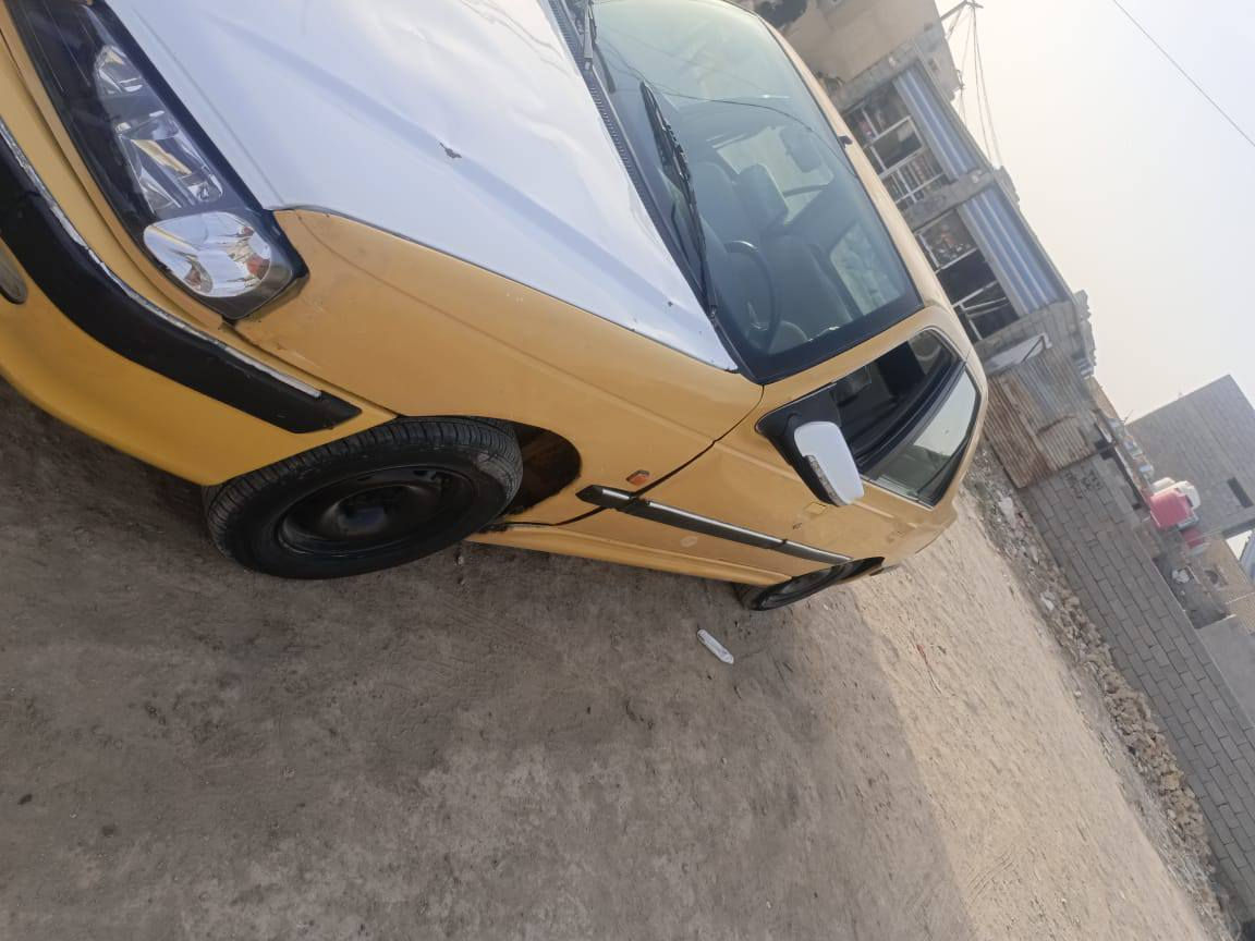 السلام عليكم بيجو بارص موديل 2012 مكينه وكير كفاله تبريد ثلج صدر وحدايه جديد تخم تاير جديد كهربائيات كله شغاله باتري جديد مصفره هئية وغرمات سنويه ل2027 تحويل مباشر السعر 32وبي مجال مكان واسط كوت مركز مدينه الاستفسار ***********
