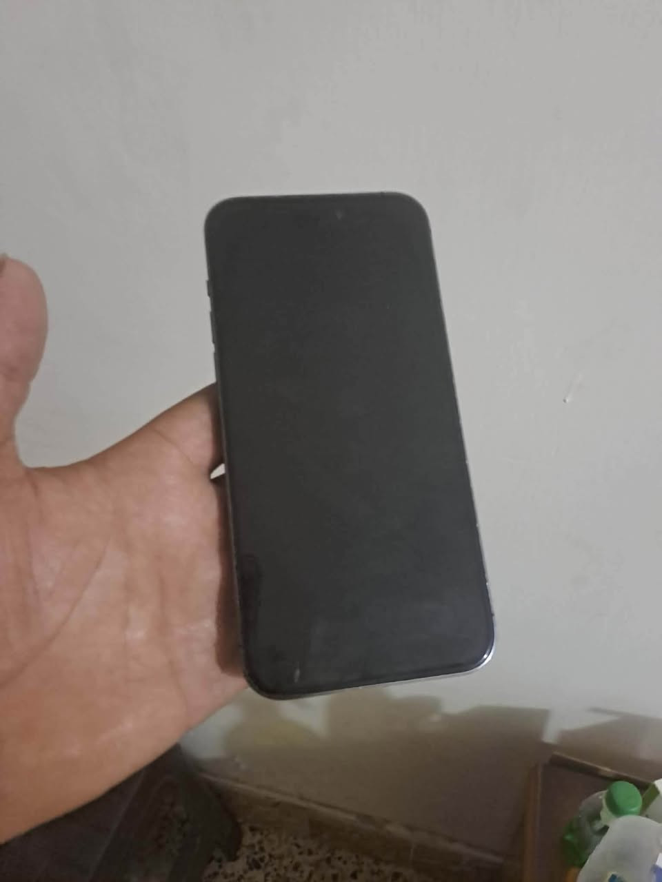 يا الله
💜14بروماكس  iPhone 14 Pro Max

جهاز مبدل شاشه وكاله 💜

دكمه الي تنصي واكفه بس 💜

بطاريه مبدله 100وكاله💜

تك شريحه 💜

فيس ايدي شغال 💜

ذاكره 256💜

للبيع او مراوس حسب الرغبه 💜

المكان الرمادي ***********💜
