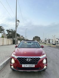 سنتافي 2019 فول 1/1 - بانوراما  - بصمة  - بصمة ابواب - شاشة ديجيتال ال...