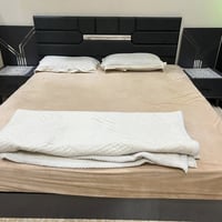 غرفة نوم نفرين للبيع الحالة: نظيفة جدًا – استعمال خفيف  السعر: 550 ألف...