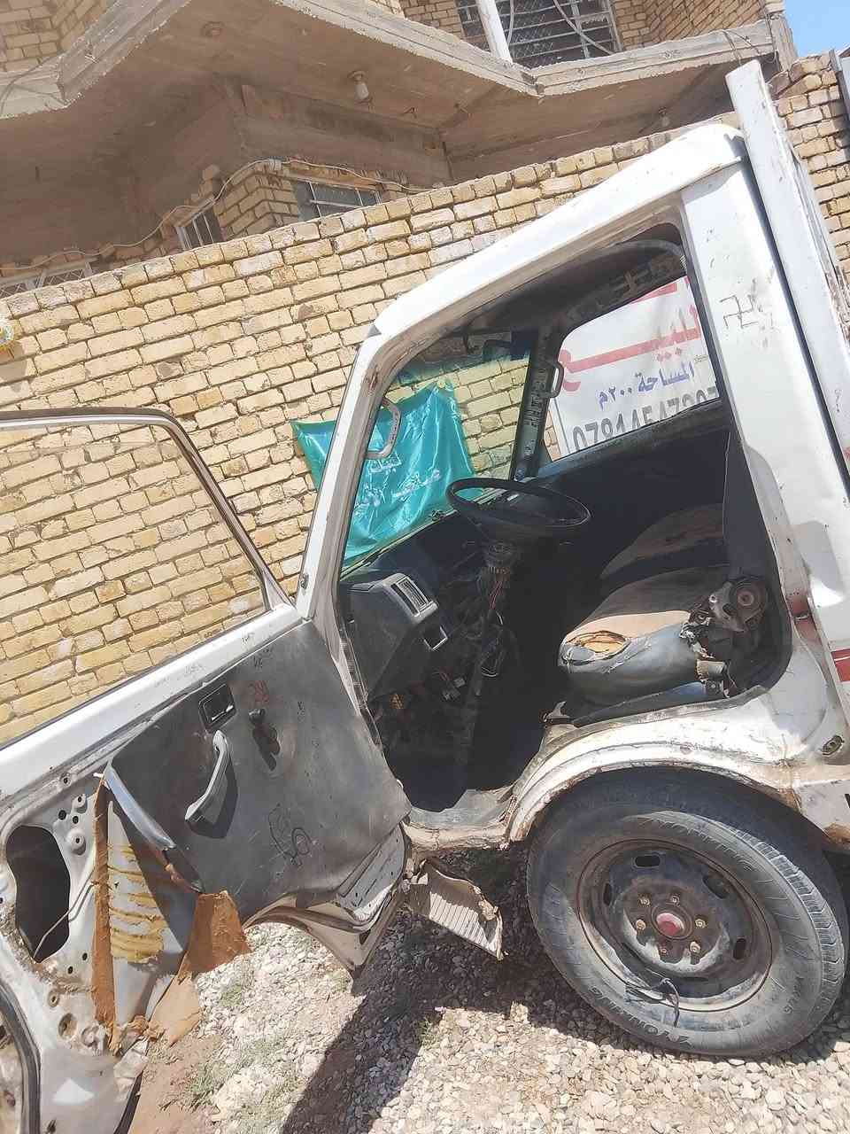 كيا مازدا موديل 95 سياره مجفته جديد كير نضيف رقم ديالئ الماني سنويه ساقطه 2020 سياره كبالك الكشر شوف العين معروضه 3 مليون


**إذا كنت صاحب هذا الإعلان وتريد حذفه لأي سبب، رجاءا أرسل رسالة إلى الدعم الفني**