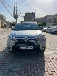 هايلندر XLE • ٢٠١٥ • ٦ سلندر ٣.٥