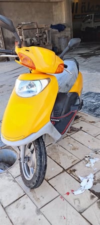 دراجة سبيسي • ماليزي ٢٠١٨ • قضاء النعمانية