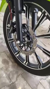 دراجة شننك للبيع مديل 2023 كفالة عامه رقم 07724758101