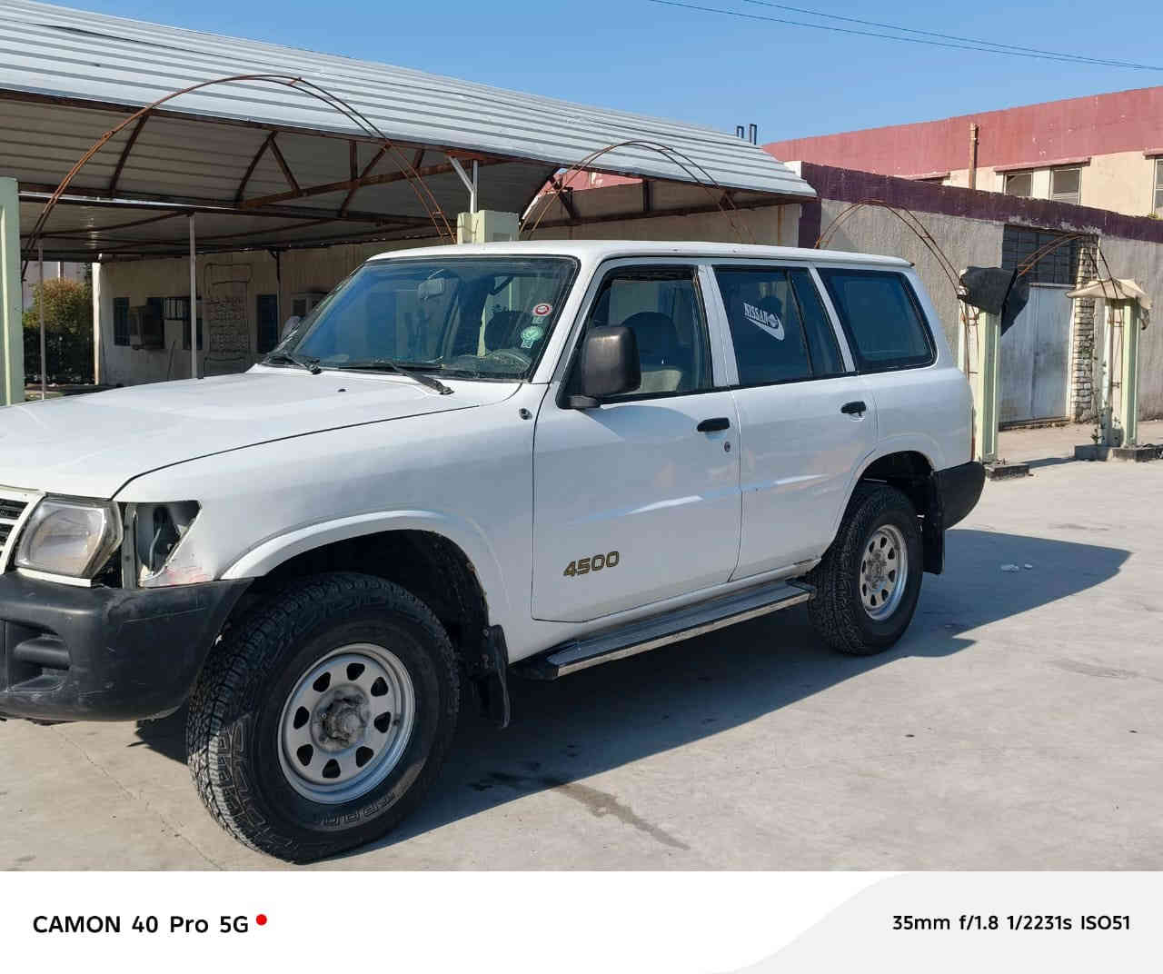 بترول للبيع المكان بغداد التواصل مع صاحب السيارة ع هذا الرقم ‏‪‏ ‏‪0773 847 9436‬‏
