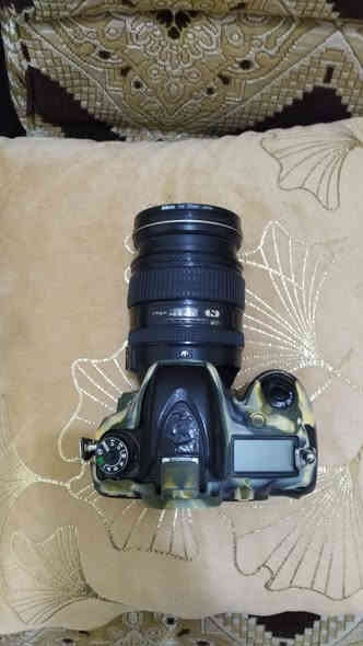 وان السلام عليكم 
كامره كانون 5d بيها خلل بل عدسه بس تصور طبيعي وممان تشغيل الكامره يحتاج تبديل

مع كامره نيكون 610 بس هاي تفيد اهل الصيانه لان طايحه وما تشتغل بس ع M

شتنطيني بيهن بلعافيه

للتواصل ***********
