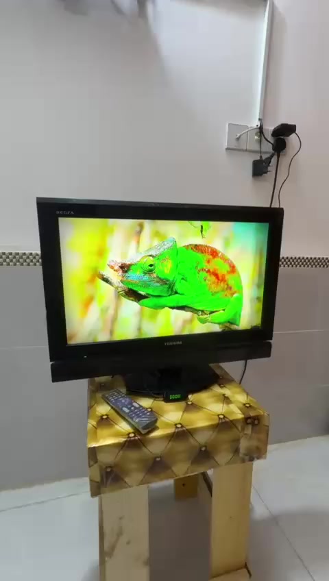 شاشه حجم ٢٦
خلي سعر معقول واخذ


**إذا كنت صاحب هذا الإعلان وتريد حذفه لأي سبب، رجاءا أرسل رسالة إلى الدعم الفني**