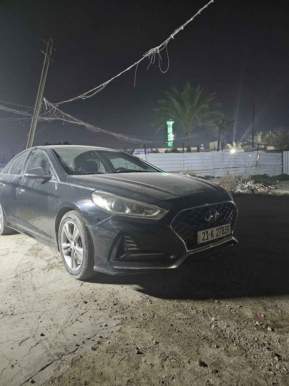 سوناتا 2018 فووول عده البانوراما
حادثها جاملغ وبنيد وقطعتين كلير
***********
