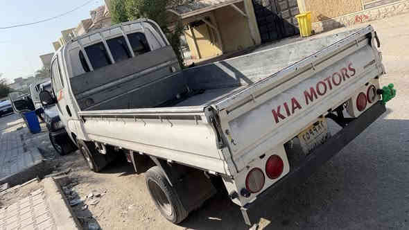 سلام عليكم 
سياره كيه بنكو ادوات 
موديل 12
سياره كفاله من ضربه 
مكينه كير كفاله 
بيها بس نوزلات 
رقم اربيل اصلي 
سياره كفاله من كص 
اكفلها سرقه عشائر 
مكاني بصره 
***********
سعرها 55
