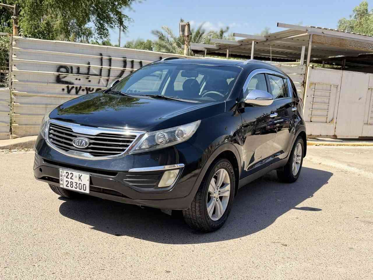 السلام عليكم ورحمة الله 
كيا سبورتج موديل 2011 خليجي
فول مواصفات عدا البصمه
السعر 113$ وبيها مجال
رقم اربيل تريد تحويل وكاله حاضر
السياره جاهزه للاخير 
كير مكينه تبريد خير من الله
ملاحضه بيها 3 قطع صبغ
البنيد والجاملغ الايمن والباب الايمن
العنوان /بغداد الامين الثانيه
الاتصال واتساب او مباشر

***********
