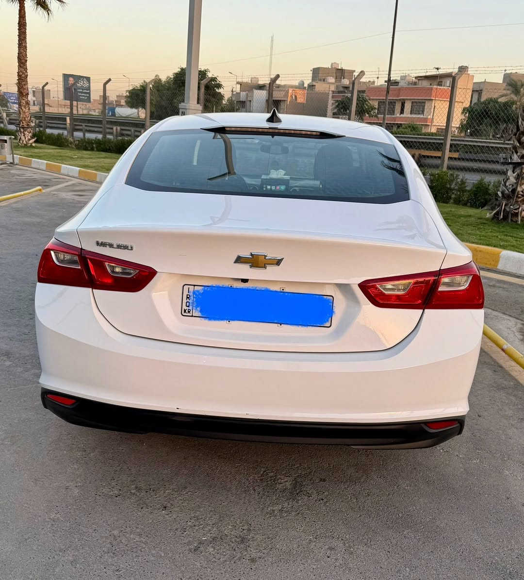 السلام عليكم ماليبو مديل 2022 للبيع المواصفات المعروفة سيارة نظيفة وجديدة مناقصها اي شي بيها قطعتين رش ماشية ٣٦ الف مكان السيارة بغداد السعر 155 ورقة وبيها مجال الاتصال على رقم ***********
