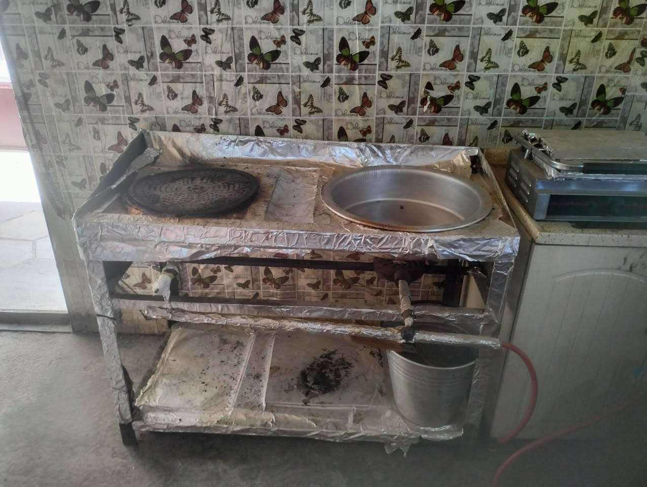 طباخ فلافل وفنكر تكمه السعر 75 .. الف


**إذا كنت صاحب هذا الإعلان وتريد حذفه لأي سبب، رجاءا أرسل رسالة إلى الدعم الفني**