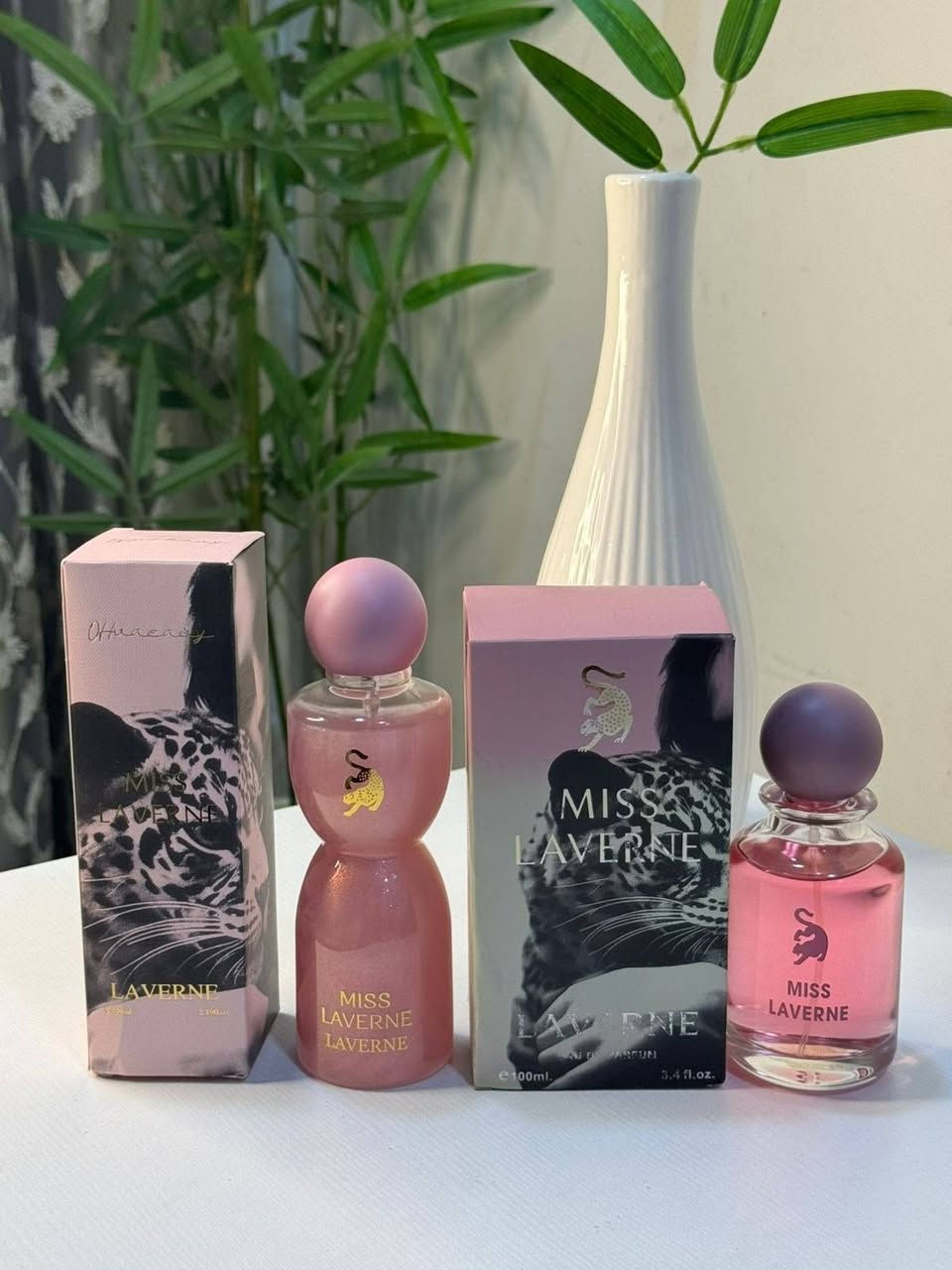 ✨ سيت الأنوثة والجاذبية.. عطر وسبلاش "مس لافيرن" ✨
لأن أناقتچ ونظافتچ ما تكتمل إلا بريحة تاخذ العقل، وفرنالچ الثنائي المثالي من مس لافيرن.. عطر وسبلاش بنفس الوقت حتى تظلين فواحة ومنعشة طول اليوم🌸💖

🛍️ شيتضمن السيت؟

عطر مس لافيرن الفاخر (Eau de Parfum): ثباتية عالية وريحة تجنن ومميزة، ترافقچ بكل مناسباتچ وتخلي حضورچ طاغي وين ما ترحين. 👑

معطر الجسم (السبلاش) اللامع: للانتعاش اليومي بعد الحمام، ينطيچ ترطيب وريحة خفيفة ونظافة، وبيه لمعة "شيمر" خفيفة تضوي وتخلي جسمچ يلمع لمع. ✨ غسلي ورشي منه وعيشي الإحساس

#التوصيل_مجاني عرض خاااص لمدة محدودة#ميك_اب#بنات_العراق#بنات_بغداد#بنات_تيك_توك


**إذا كنت صاحب هذا الإعلان وتريد حذفه لأي سبب، رجاءا أرسل رسالة إلى الدعم الفني**