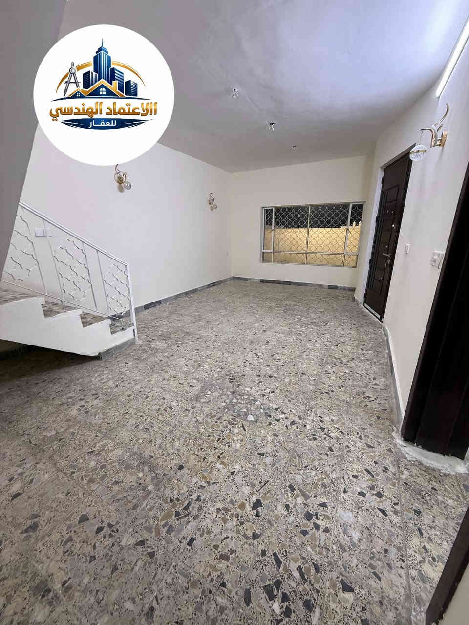 للايجار في السيدية مكتب الاعتماد الهندسي للعقار
بيت مساحة150م 

يصلح سكني او تجاري يحتوي على

2غرف نوم وصاله ومطبخ 

وخدمات وكراج 

📍موقع جداً مميز على شارع عرض30م
___________________________________________
📱للاستفسار ***********

✔️✔️يوجد عروضات اخرى لم يتم ذكره  تجارية وسكنية وشقق تجارية وسكنية ومحلات وعيادات 

📊كل ماعليك الاتصال أو المراسلة على الصفحة

الفرع الاول / الـسـيـديــة الضباط مقابل افران الرباط

 الفرع الثاني /شارع العلوة مقابل مدرسة حلم الغد الاهلية 

الفرع الثالث / عرصات الهندية مجاور فندق بلوم
