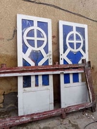 بيبان اثنين • الكوت شارع النفط • فيهن مجال