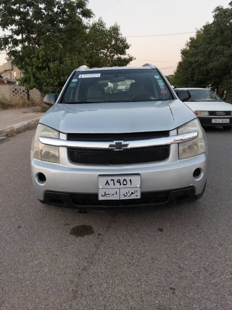 Corvette Econex✨ 62$
V6. 3.400✨
شــوفـرليت ايــكونيكس
مـوديـل 2006 
صبغ چـامـرلـغ + بـونيد + هـلال خـلفي تـعديل + بـي اشـويـه رصـعـات
مـحـرك گـير خـيـر مًن آلله
تــايـرات جـديـد
صـدر خـلـفي جـديـد 
آلـسـيآره نـضـيف✨
سـنـويه مـنتـهي 
تـريـد وكـالـه تـحـويـل حـآضر
آلسعر 62$
***********
***********
مـكـانـي كـركـوك
شـراي يـخابـر كركوك, العراق
