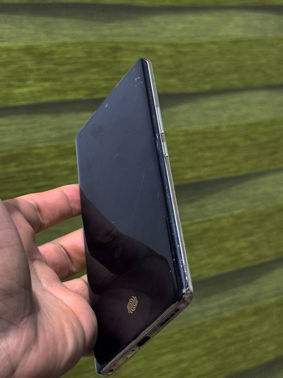 مراوس شعندك نزل م..فلوجة 🤍
زيرو ٣٠ الغني عن التعريف  بسلاسته ومواصفاته 
ذاكرته٢٥٦ داخليه٨+٥
شاشته مضلعة  
سوبر امولد مع معدل تحديث١٢٠ هيرتز سلس لدرجة متتخيلها 
مع بصمة بالشاشه سرعتها تخبل 

بطاريته٥٠٠٠ مع شحن٤٥ واط
سماعاته دمام 
ستيريو دبل سماعة مثل الايفون صوت عالي ونقي
كامرته ١٠٨ ميكا بكسل مع مثبت بصري مانع اهتزاز من سوني والا مامية٥٠ميكا بكسل انسا شي اسمه غواش الوان تخبل
معالج ميداتك تكنلوجيا ٦ نانو 
ركز ٦ مو٤ يعني ال٦٠ فريم مع الجيروسكوب بشكل ممتاز حاله حال ال٩٠  سلاسه فول
فطر بالظهر بسيط ومماثر ابد تبدله سعره٥٠٠٠
رايدة مراوس حسب القناعة شعندك نزل مكاني فلوجة


**إذا كنت صاحب هذا الإعلان وتريد حذفه لأي سبب، رجاءا أرسل رسالة إلى الدعم الفني**