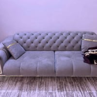 كنب 8 مقاعد • نظيف • حي الحسين