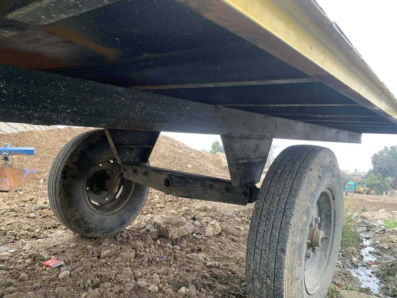 السلام عليكم
عربانه للبيع مال بواري مرشه اصطاب اكسن مال تركتر
مكان جنوب الموصل 
السعر 18 ورقه 
***********
***********
