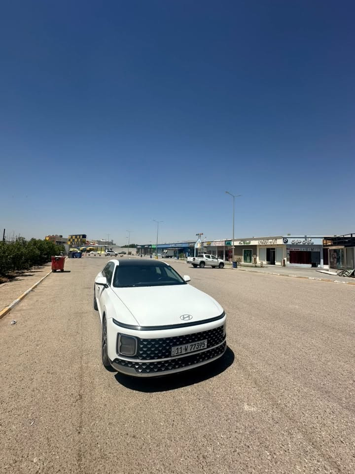 هوانداي ازيرا مويدل 2023 سيارة ماشية 84 سيارة فول مواصفات سيارة بسمي تحويل اي يوم تريد عنوان ديوانية
السعر عل رقم ***********

