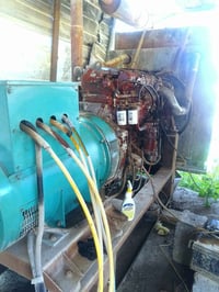 للبيع افيكو 137 توليد 350KV 07829126837
