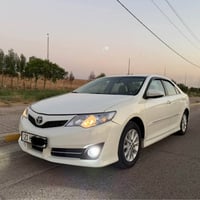 كامري ٢٠١٢ • مكينة وقير شرط • كركوك