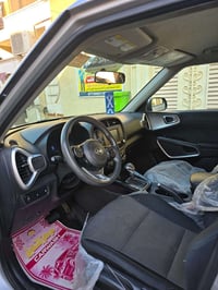 للبيع كيا صول 2020 ماشيه 85000 السياره بيهه اربع قطع ثنين مال حادث  وث...