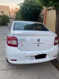 رينو سمبول • ٢٠١٧ • بلا بوية