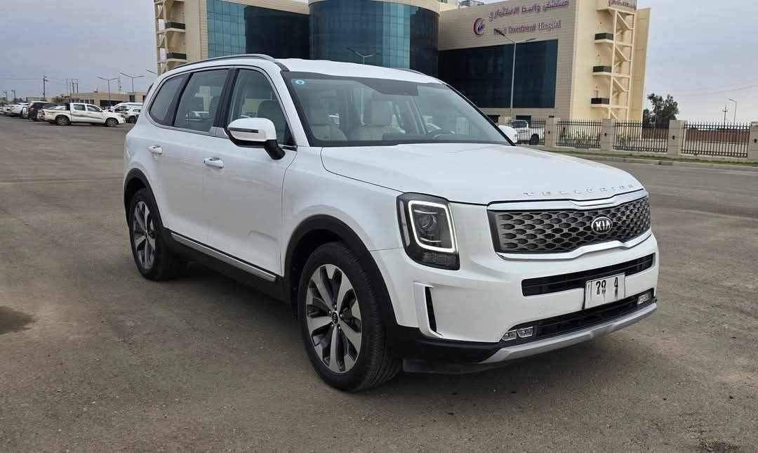 كيا توليرايد موديل 2020 خليجيي مواصفات LX 
مكفوله كفاله عامة
رقم واسط شرط التحويل

💎 ســعــر ✅ ::  الــرد تلقائي 📮

ماشية 130 الف
بصمة تشغيل عن بعد
شاشه وكامره دواره
وتحكم استيرن ومريات شفط
واشارة بالمراية كشنات جلد
حساس خلفي لد اماماي
بجم زنون بلادي بالكامل
هزه وسنويه جديدة
مابيها اي نقص جاهزة

مكان السيارة: ذي قار
رقم صـــاحب سيارة: *********** واتساب

لعرض سيارتك على الصفحة بنفس الطريقة راسلنا
