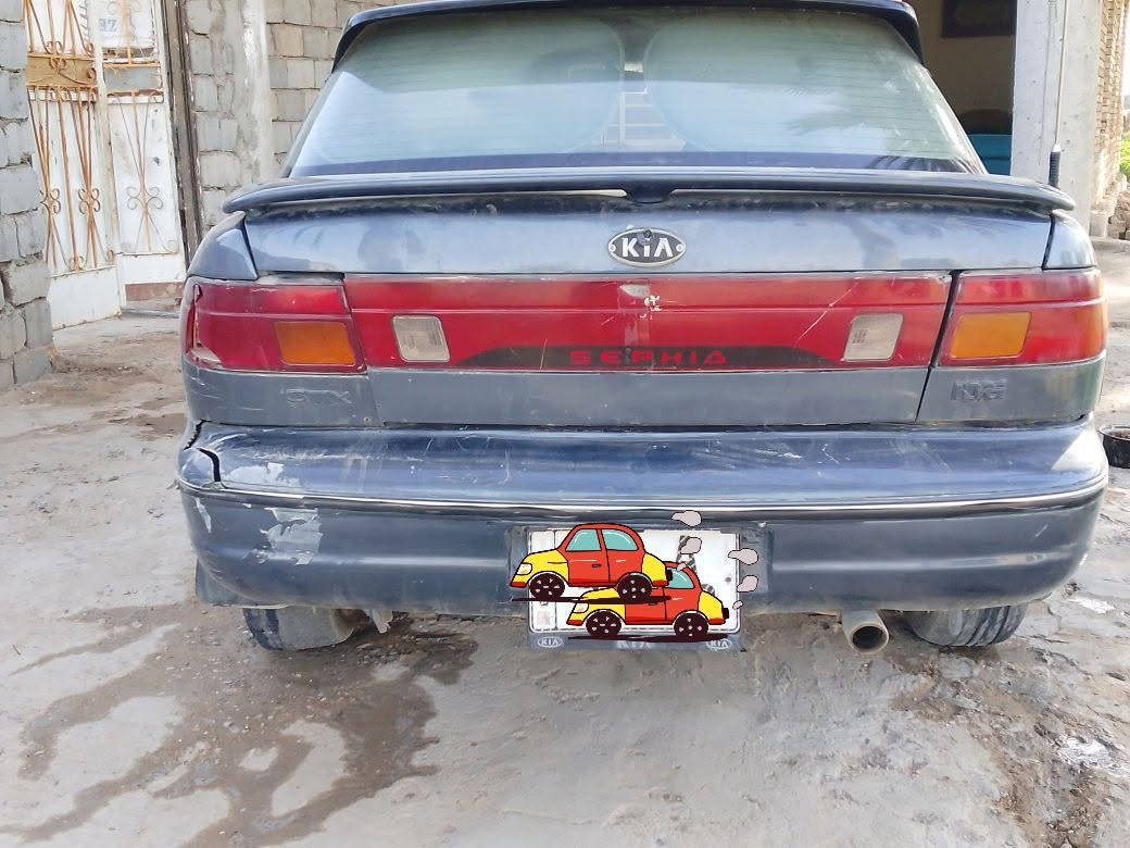 سلام عليكم سياره للبيع موديل 94 سياره جاهزة من كهربايات كير ومحرك خير من الله مال جناي رقم كربلاء وسنويه لحد 30 السعر 29 ويبه مجال قليل اي ستفسار اتصل على الرقم ***********
