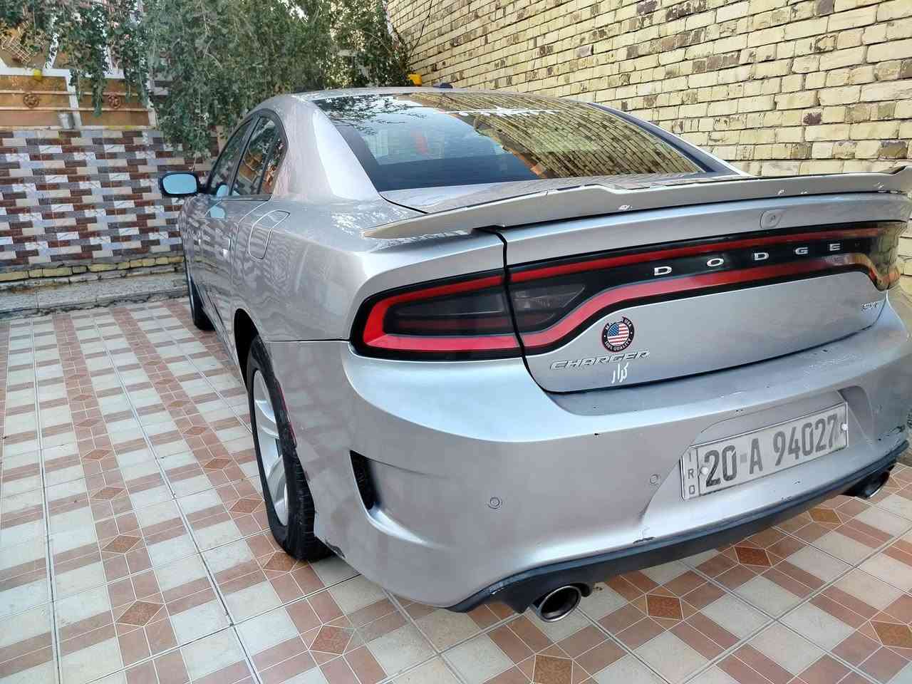 السلام عليكم 
جارجر للبيع sxt
المديل / 2018
الظرر دعاميات الأمامي والخلفي 
تخم تاير جديد 
الكير والمكينه كفاله 
تبريد خير من الله 
رقم ديالى انكليزي
صور الحادث موجوده بالمنشور 
مراوس بتاهو بتره 
(***********)
