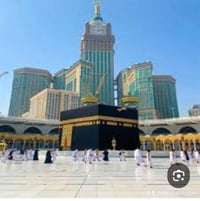 عمرة شهر شوال عن طريق البر برنامج شامل لجميع الخدمات طعام نقل سكن فيزا...