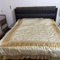 غرفه تركية نظيفة جداً جداً  ماخدها من ايدل ومرفق صوره لسعر الغرفة الجد...