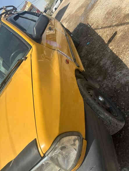 سايبه موديل 13 سعر 27وبيه مجال  نضيفه شواصي بلادي ب اسمي السياره مصفره ئه وغرامات  الي  ***********
