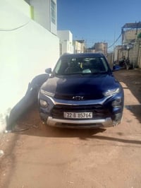 شيفروليه تري بلايزر • ٢٠٢٢ • ١٢٠٠ تيربو