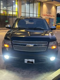 للبيع تاهو 2011 LTZ  خليجية وكالة المنصور MAC  مكفولة من الصبغ والتصلي...