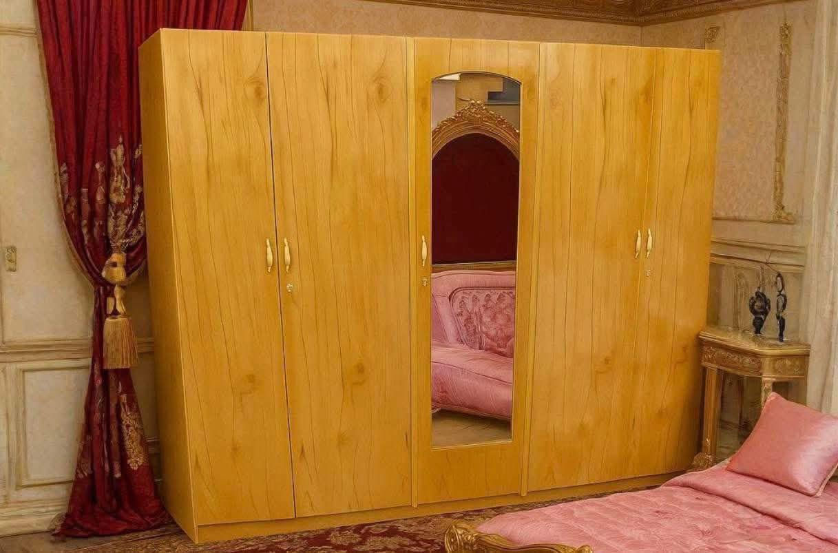 ‎غرفة+نوم+5بيبان 6قطع مع طباخ جديد‎ كربلاء, العراق


**إذا كنت صاحب هذا الإعلان وتريد حذفه لأي سبب، رجاءا أرسل رسالة إلى الدعم الفني**