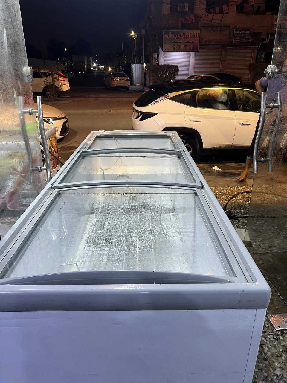 مجمدات للبيع.  المكان بغداد الدورة.  للأستفسار خاص او واتساب الرقم :  ***********
