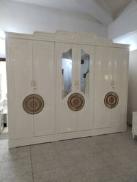 غرف نوم • أبيض • بابل الحلة