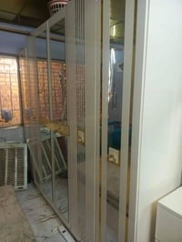 غرفة تركية ٥قطع • دوشك طبي • كاونتر مرمر ١٫٥م