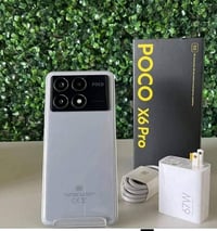 بوكو X6 برو ذاكره 512 كامل محلقات  جهاز نضيف سعر 350 تواصل 07848884016