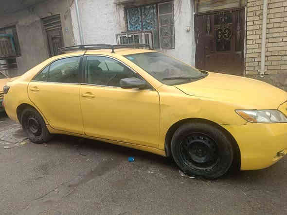 سلام عليكم كامري 2007 مكينه محور أبو لجف 2000 سعر 55بيها مجال مكاني بغداد العطيفيه 
*********** بغداد
